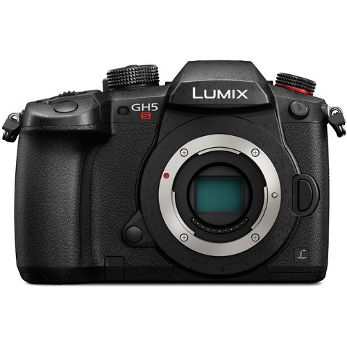 Diamonds Camera Panasonic Lumix GH5S Body Only 001